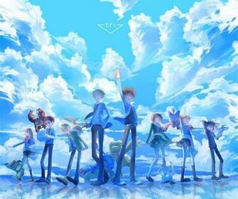 Digimon Adventure Tri Pokemon