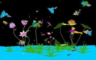 Species Of Fish Demekin Guppy Blue Grass Tang Manta