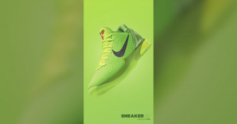 SneakerHDwallpaper Your Favorite Sneakers In 4k Retina