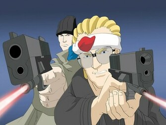 The Boondocks Wallpaper