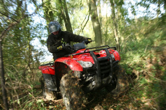 Atvs Utvs From Honda Polaris Can Am At C O Tractors