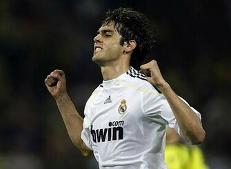 Kaka Real Madrid Wallpaper