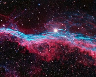 Outer Space Colors Desktop Pc And Mac Wallpaper