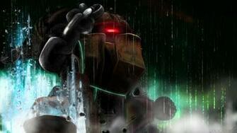 League Of Legends Nautilus Rain Pouring Wallpaper Jpg