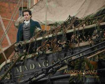 Amazing Grace Wallpaper Movies