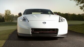 Nissan 370z Nismo Wallpaper HD Jpg