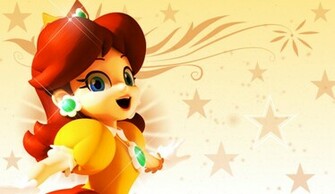 Princess Daisy Wallpaper By 1kamz