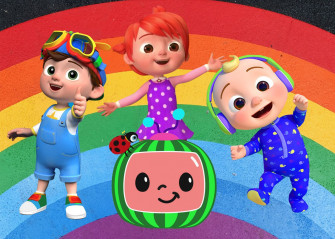 Cartoon Characters Wallpaper