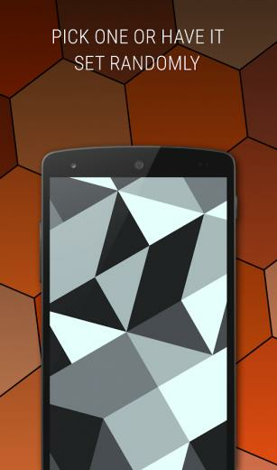 Tapet An Old Word For Wallpaper Is A First Of Its Kind App That