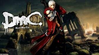 Devil May Cry Dante Wallpaper