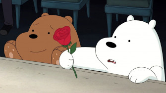 We Bare Bears Wallpaper