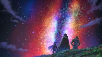 Log Horizon Naotsugu Shiroe Akatsuki Anime HD Wallpaper