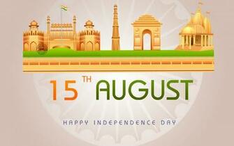 Independence Day August Wallpaper