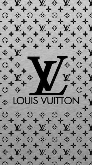 Louis Vuitton iPhone For Your Desktop