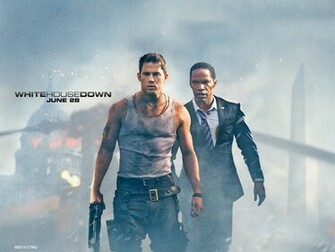 White House Down Hq Movie Wallpaper HD