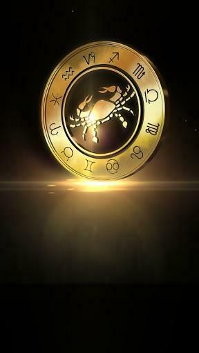 Bigger Zodiac Cancer Live Wallpaper For Android Screenshot