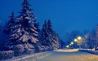 Winter Wallpaper HD Early