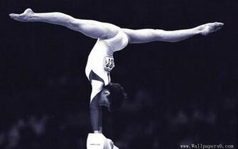 Gymnastics Sports Wallpaper