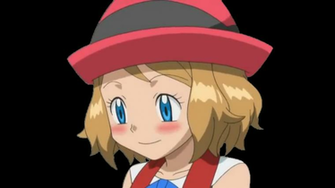 Serena Blushing Xy064 By Aaron458