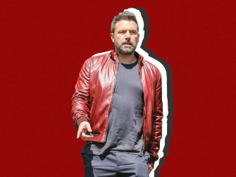 Actor Ben Affleck Wallpaper