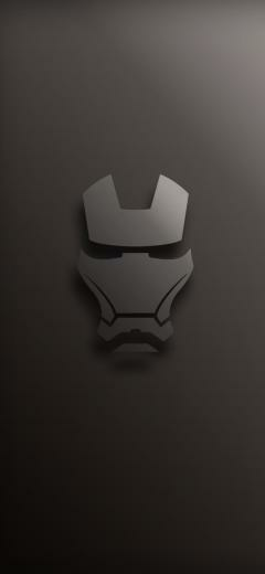 Wallpaper iPhone X Duvar Ka Tlar Marvel Iron Man