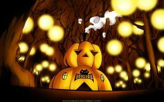 Soul Eater Wallpaper Witch Pumpkin S Lair Minitokyo