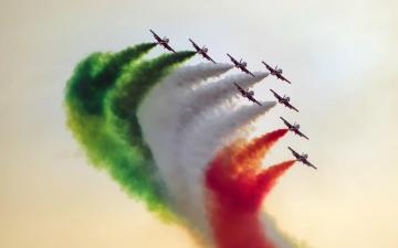 Indian Air Force Jet Fighters Wallpaper In Jpg Format For