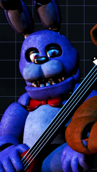 Five Nights At Freddys iPhone Wallpaper