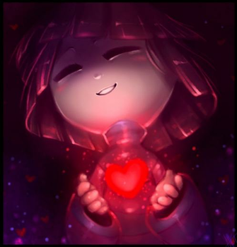 Frisk Undertale By Pikminaaa