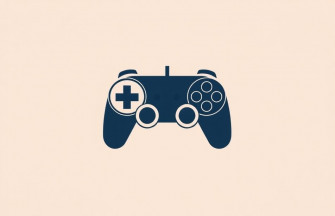 Minimalist Gaming Wallpaper