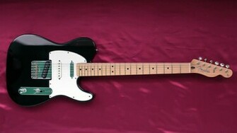 Fender Guitars Telecaster Wallpaper