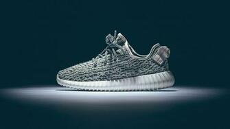 Adidas Yeezy Wallpaper Weneedfun