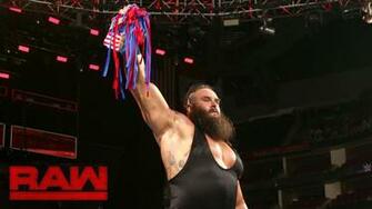 Braun Strowman The Wyatt Family HD Wallpaper No