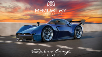 Mcmurtry Sp Irling Pure Is An Exclusive Toy In More Than