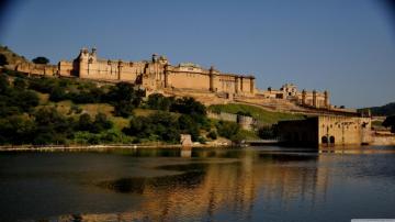 Amer Fort India Ultra HD Desktop Background Wallpaper For 4k UHD