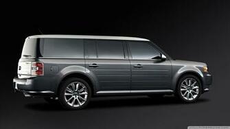 Ford Flex Limited 4k HD Desktop Wallpaper For Ultra Tv