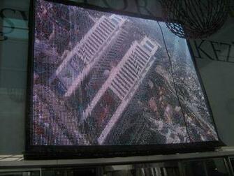 Led Background Wall Screen China