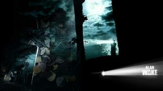 Alan Wake Wallpaper In