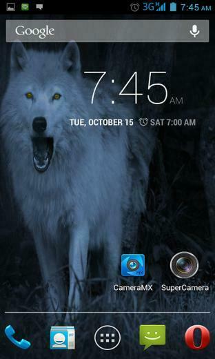 Wolf Wolves Live Wallpaper Android