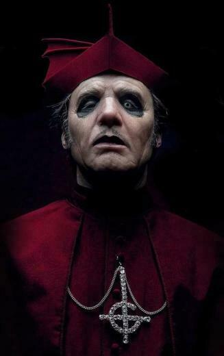 The Cardinal Ghost Band In Papa Bc