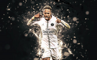 Neymar Jr Rare Gallery HD Wallpaper