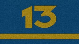 Wallpaper Vault Fallout Shelter Jeans Blue Yellow Dweller