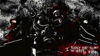 Fallout Themed Wallpaper Gaming