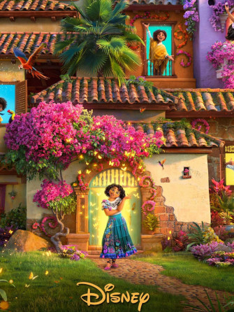 Encanto Wallpaper On