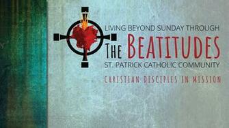 Living The Beatitudes Ministry For Love Of Kids St