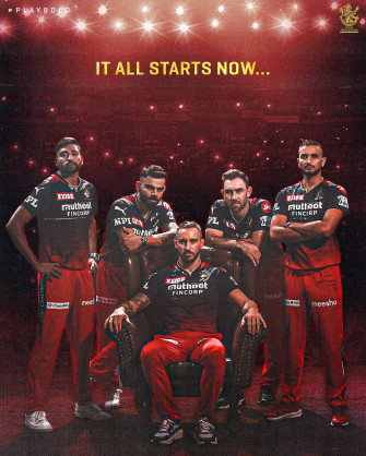 Royal Challengers Bangalore Wallpaper