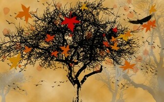 Animated Fall Screensavers Wallpaper