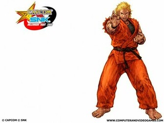 Vs Snk Wallpaper Segafans