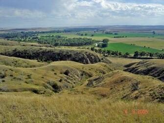 Big Horn Battle Site For