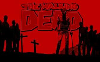 Vector Walking Dead Wallpaper iPhone